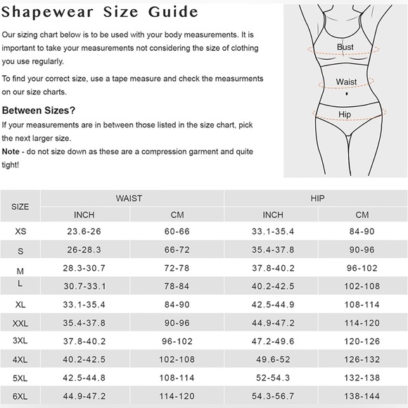 Faja/Compressor one piece with Removable Adjustable Straps - Picture 2 of 5